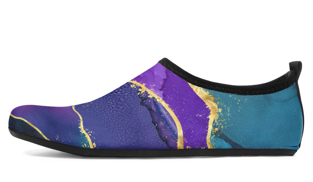 Geode Water Shoes - Offbeat Sweetie