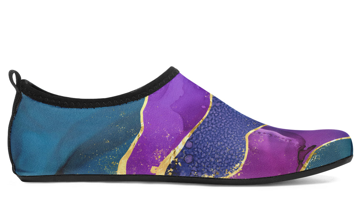 Geode Water Shoes - Offbeat Sweetie