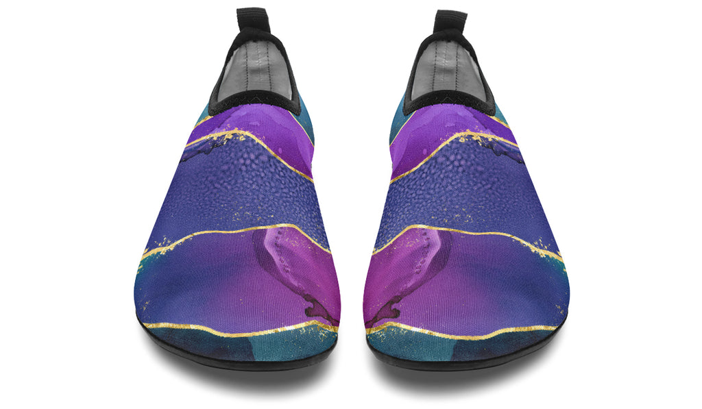 Geode Water Shoes - Offbeat Sweetie