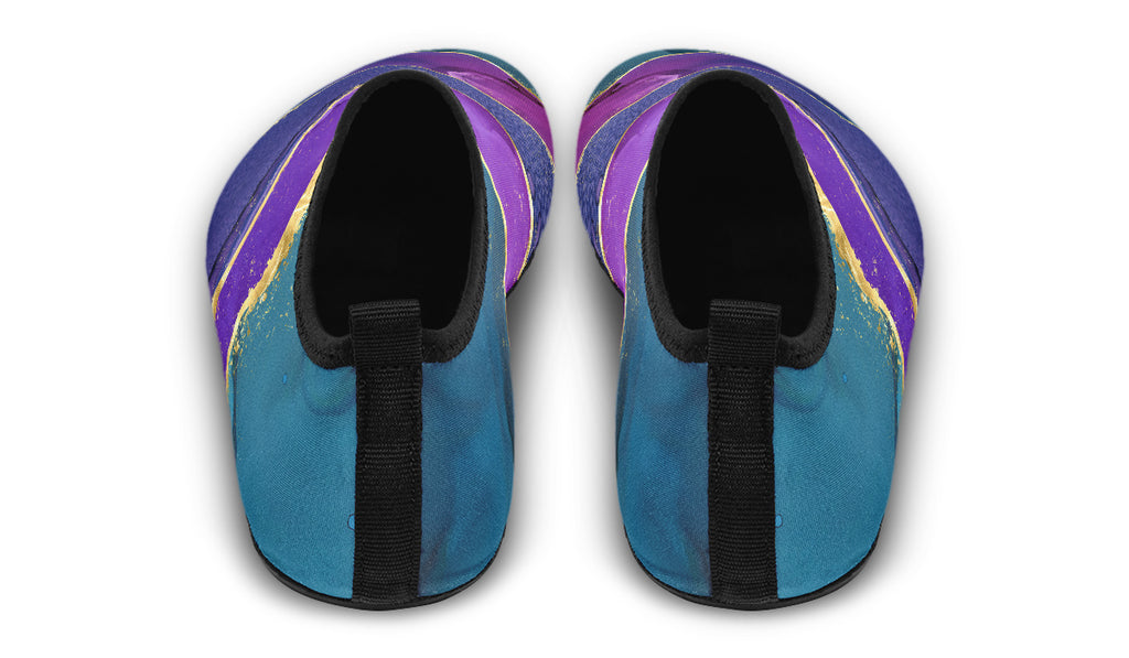 Geode Water Shoes - Offbeat Sweetie