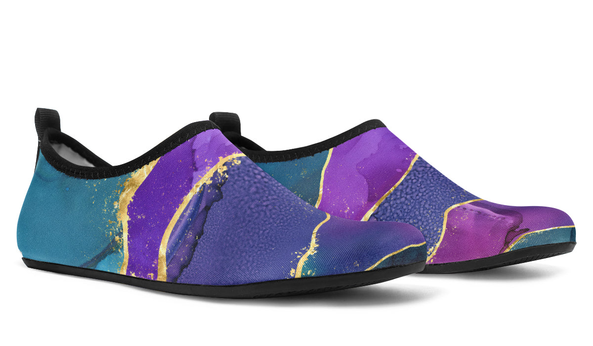 Geode Water Shoes - Offbeat Sweetie
