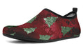 Glam Christmas Water Shoes - Offbeat Sweetie
