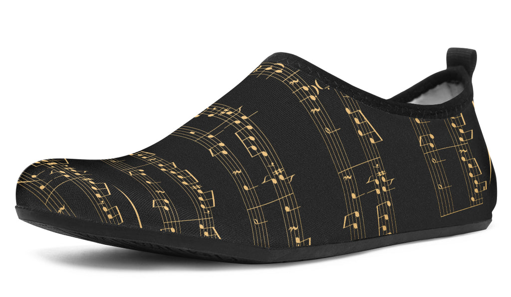 Midnight Melody Water Shoes