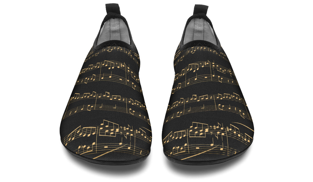 Midnight Melody Water Shoes