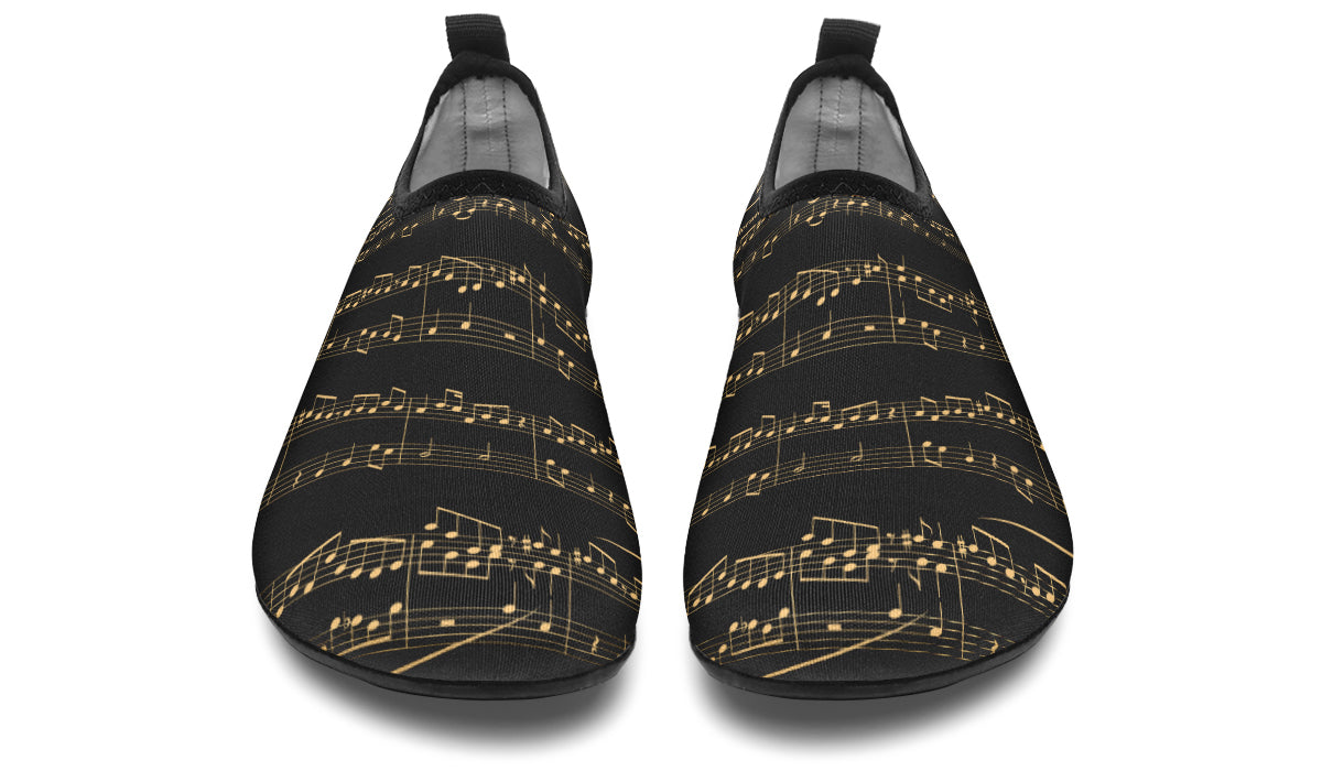 Midnight Melody Water Shoes