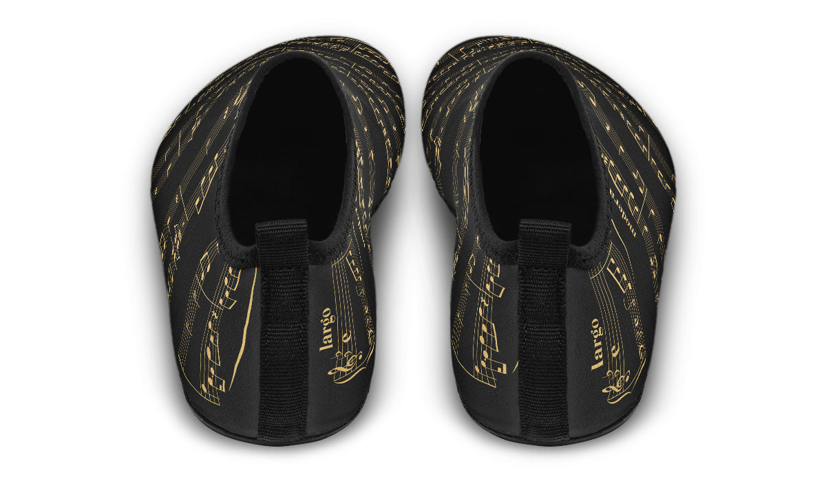 Midnight Melody Water Shoes