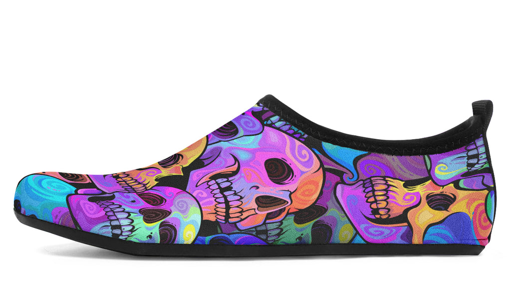 Grave Rave Water Shoes