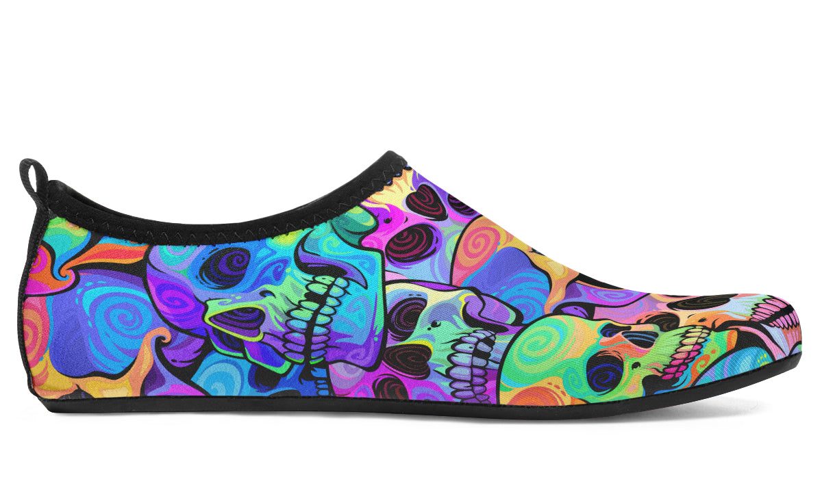 Grave Rave Water Shoes