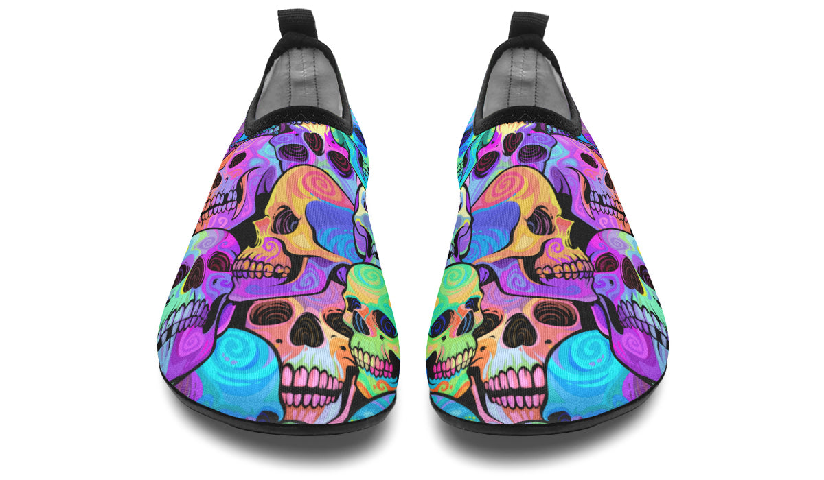 Grave Rave Water Shoes