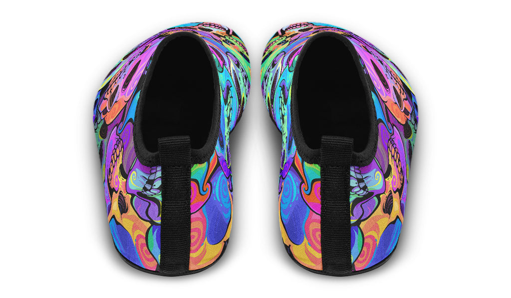 Grave Rave Water Shoes