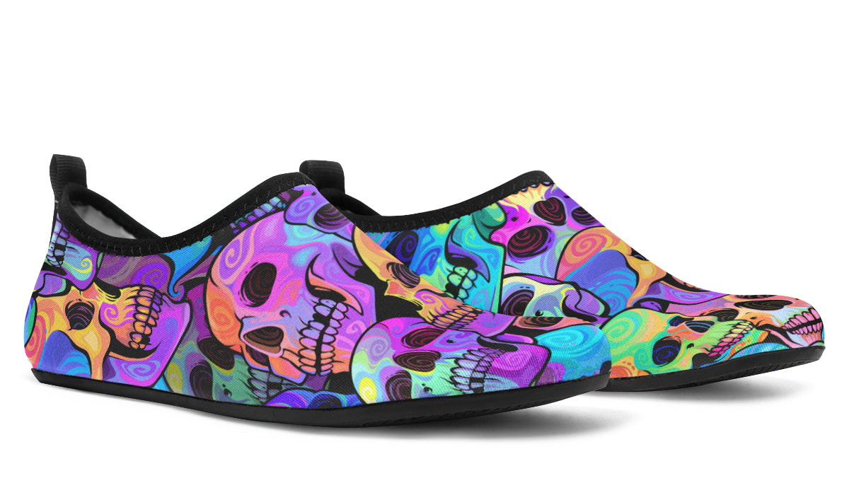 Grave Rave Water Shoes