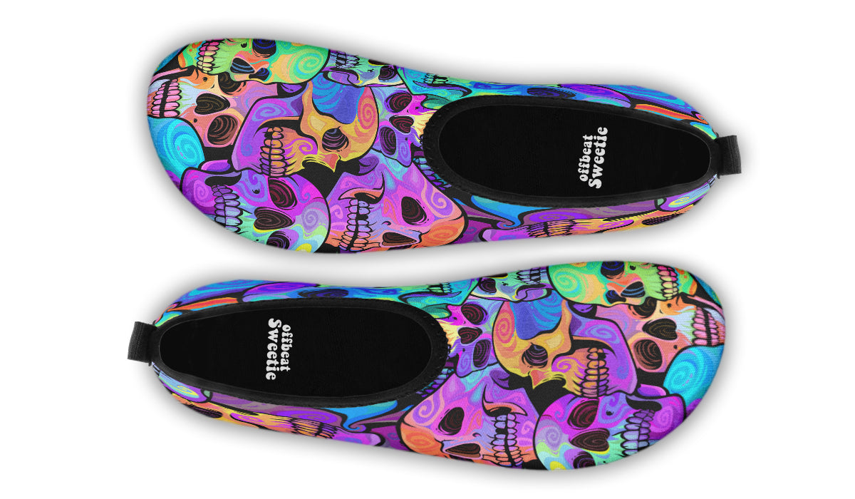 Grave Rave Water Shoes