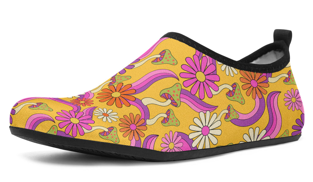 Groovy Garden Water Shoes