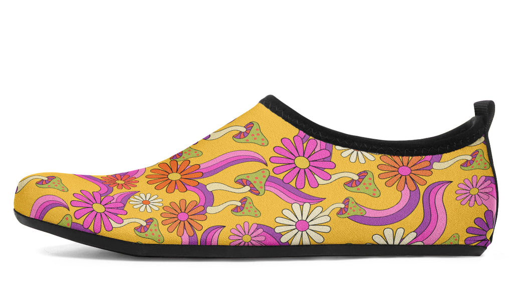 Groovy Garden Water Shoes