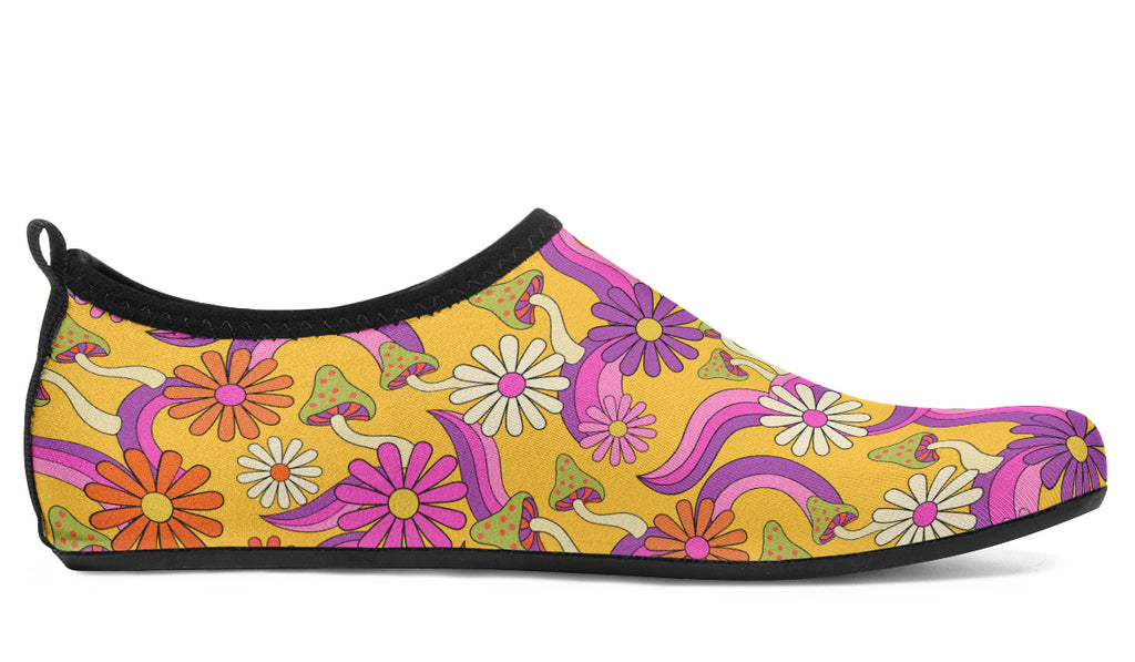 Groovy Garden Water Shoes