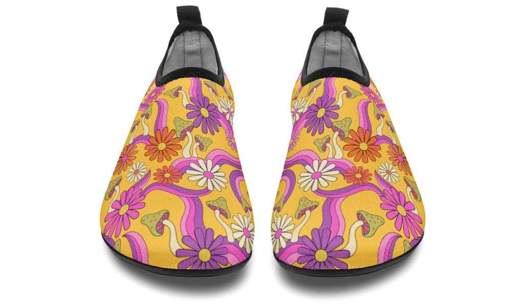 Groovy Garden Water Shoes