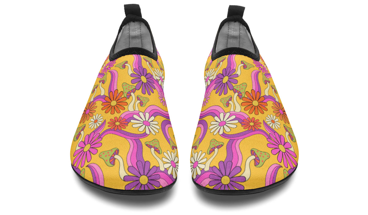 Groovy Garden Water Shoes
