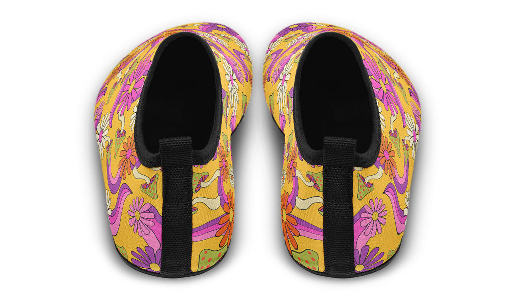 Groovy Garden Water Shoes