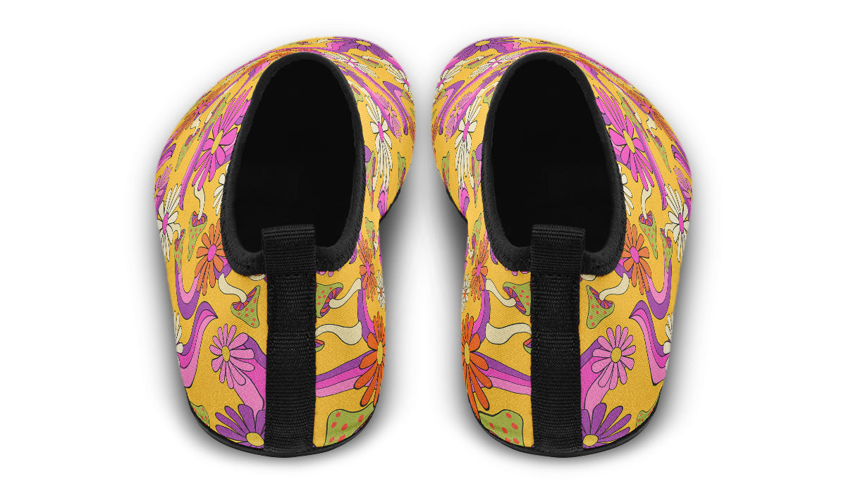 Groovy Garden Water Shoes