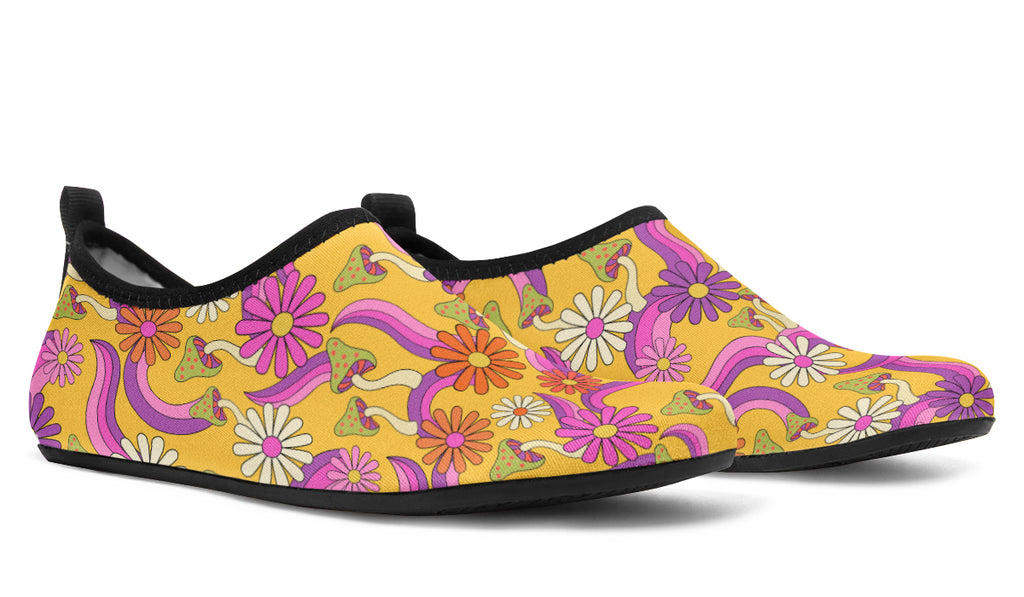 Groovy Garden Water Shoes