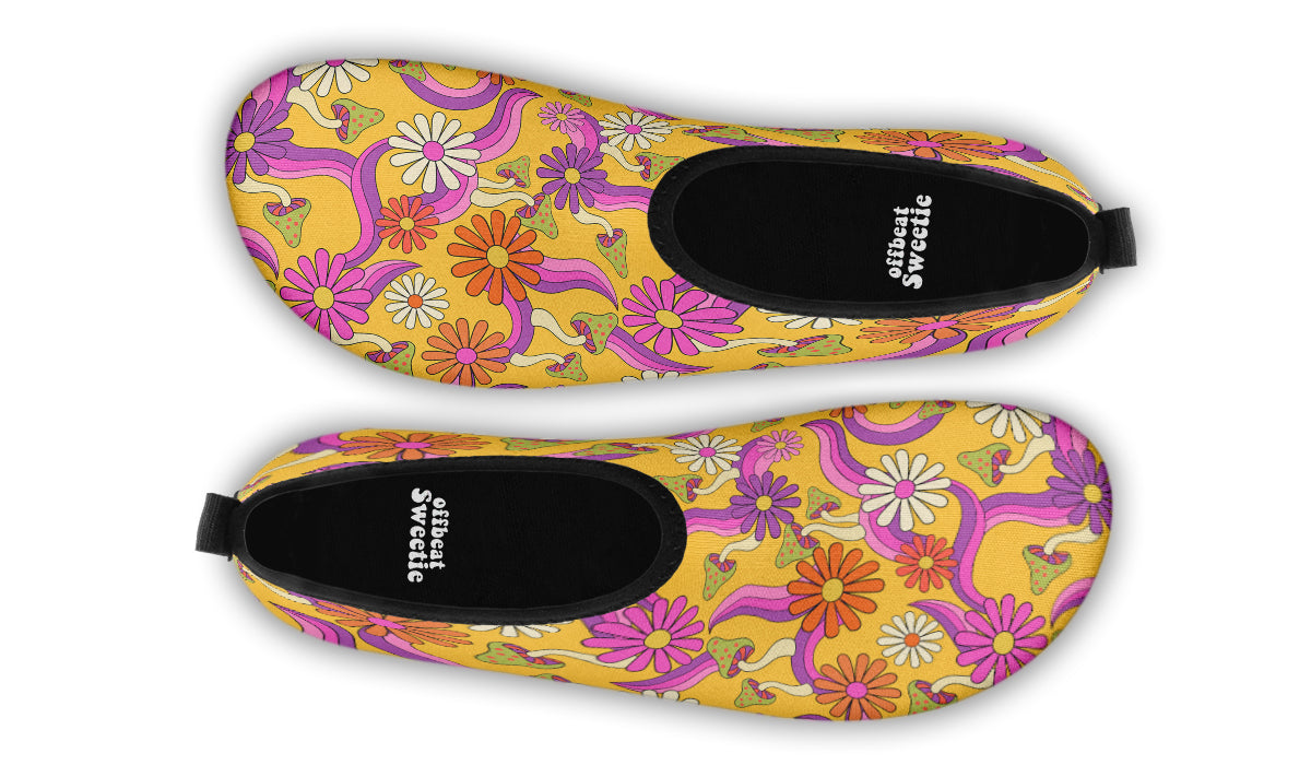 Groovy Garden Water Shoes