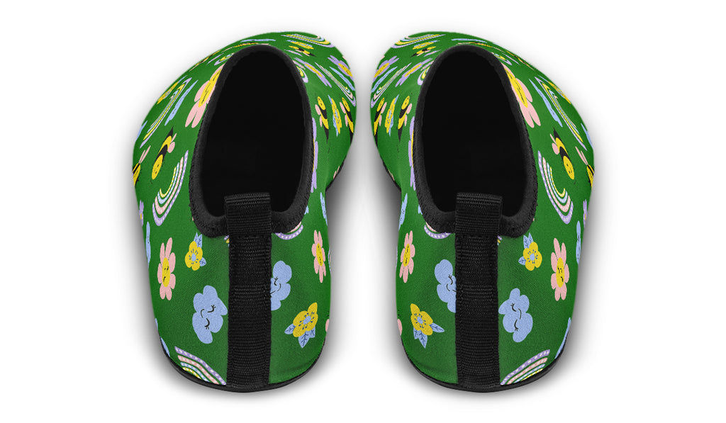 Happy Bees Water Shoes