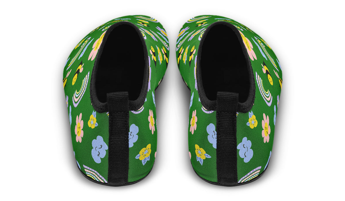 Happy Bees Water Shoes