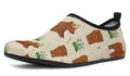 Highland Cows Water Shoes