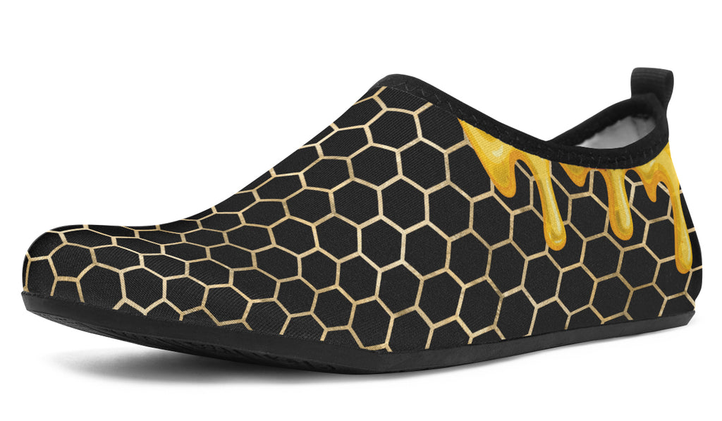 Honeycomb Water Shoes - Offbeat Sweetie