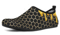 Honeycomb Water Shoes - Offbeat Sweetie