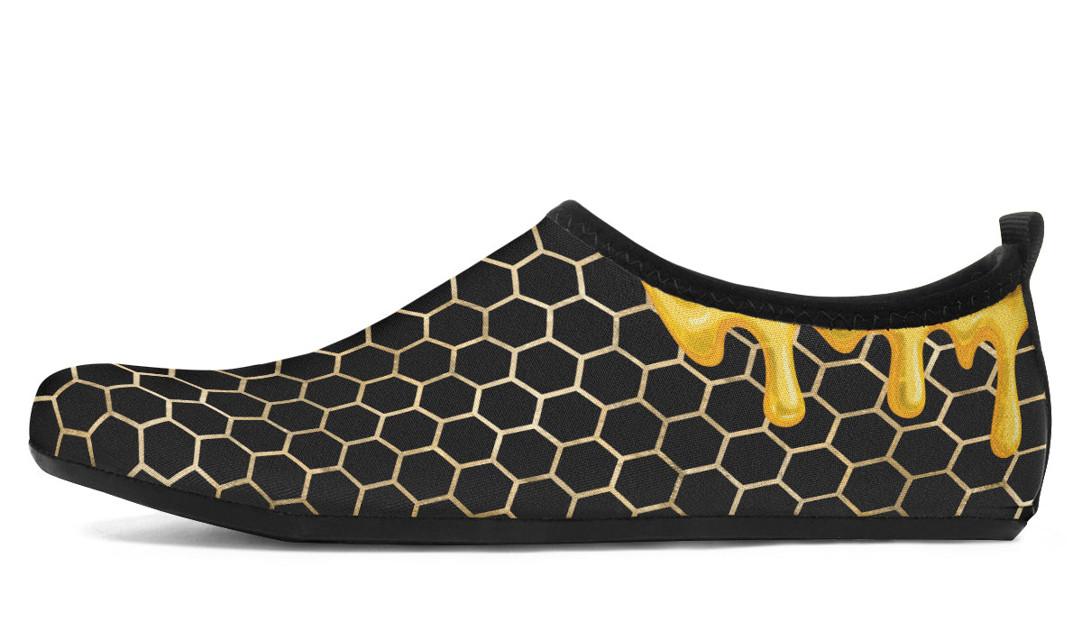 Honeycomb Water Shoes - Offbeat Sweetie