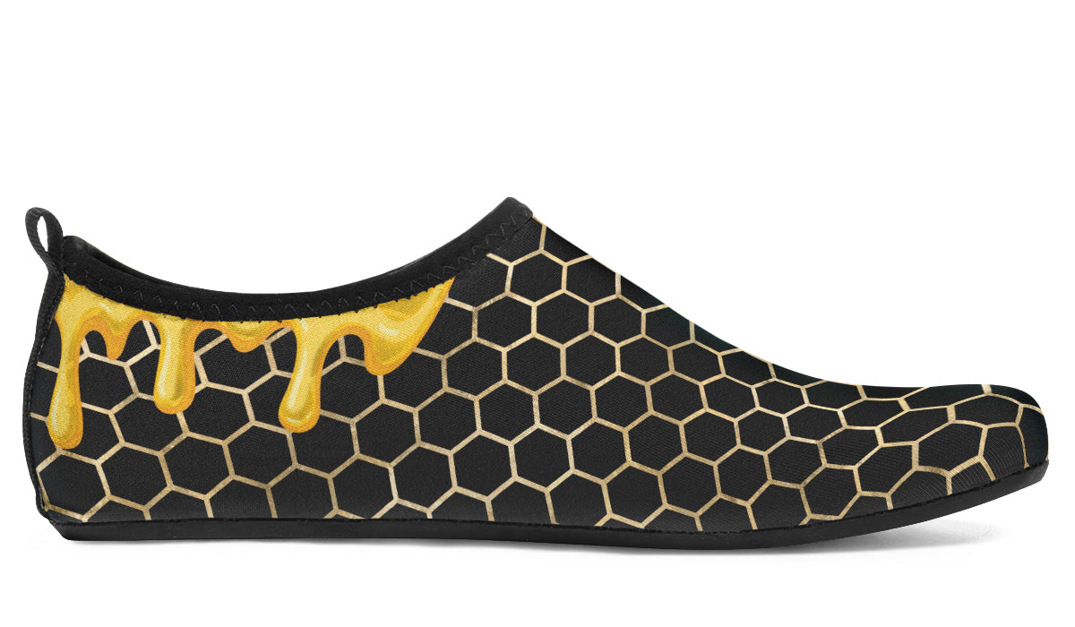 Honeycomb Water Shoes - Offbeat Sweetie