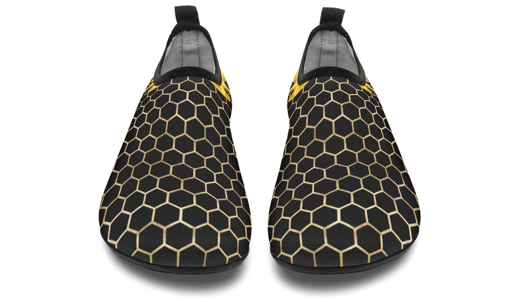 Honeycomb Water Shoes - Offbeat Sweetie
