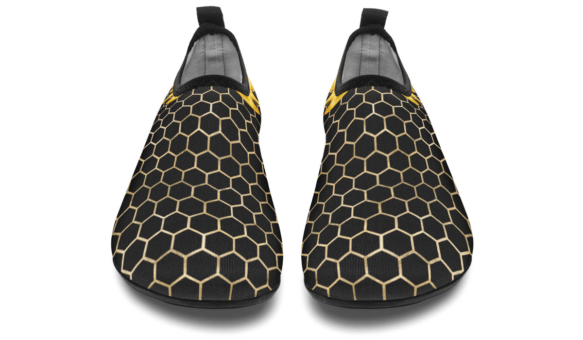 Honeycomb Water Shoes - Offbeat Sweetie