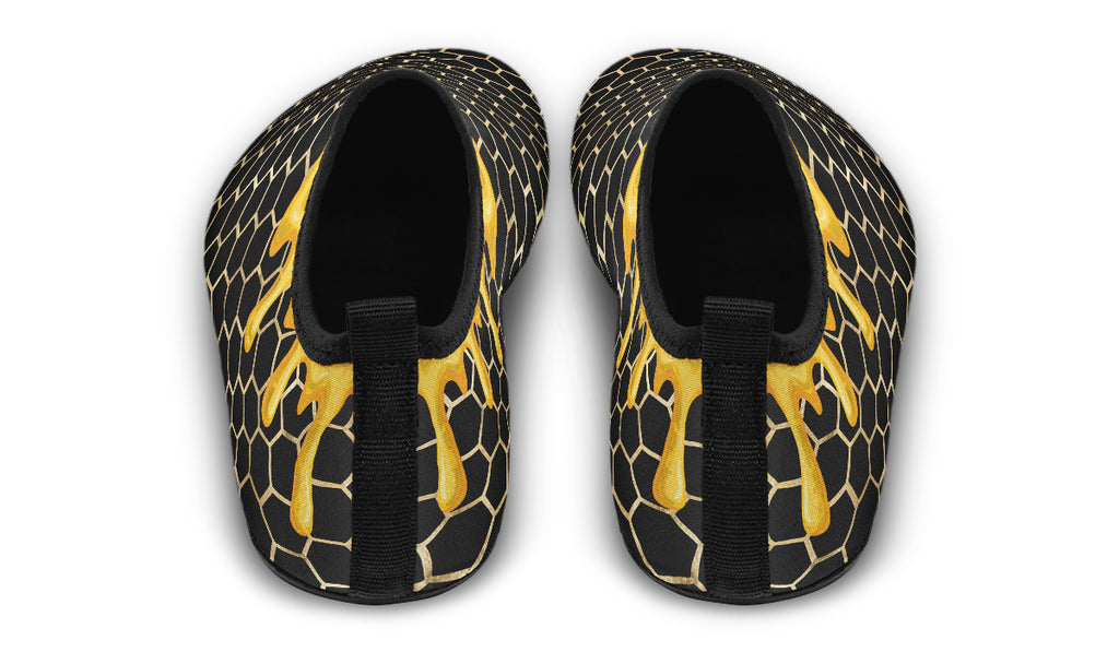 Honeycomb Water Shoes - Offbeat Sweetie