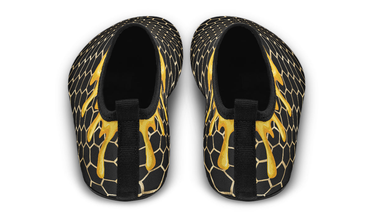 Honeycomb Water Shoes - Offbeat Sweetie