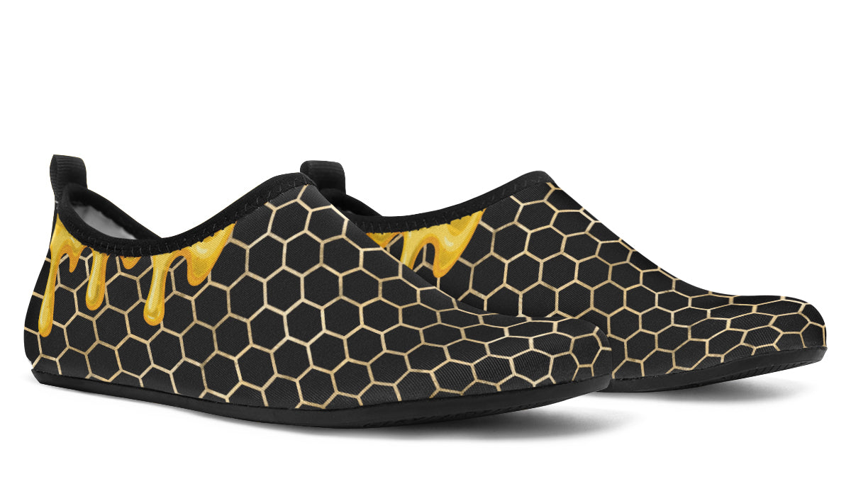 Honeycomb Water Shoes - Offbeat Sweetie