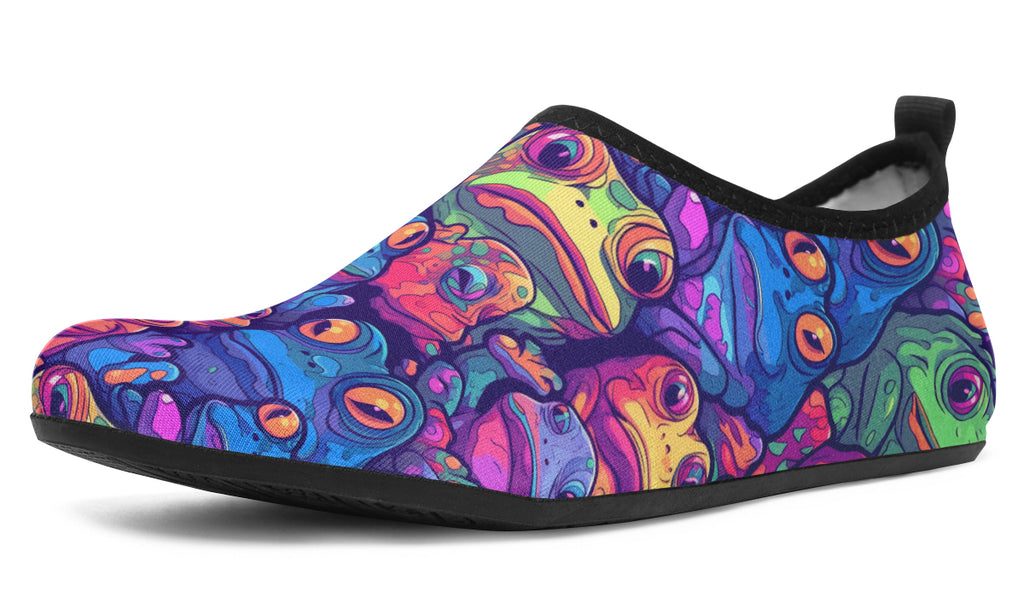 Hypnofrog Water Shoes - Offbeat Sweetie