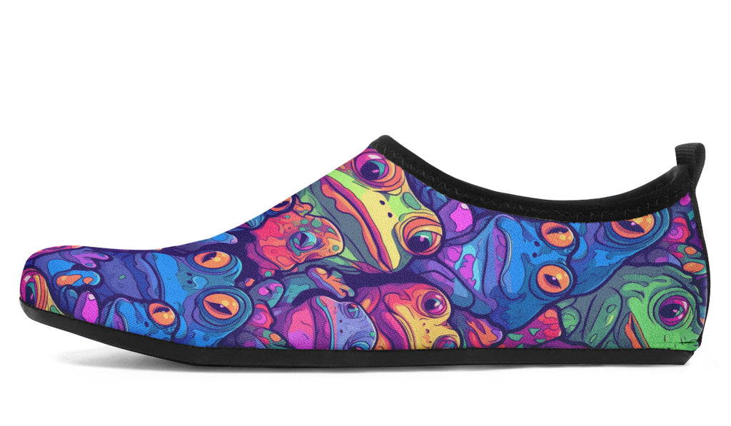 Hypnofrog Water Shoes - Offbeat Sweetie
