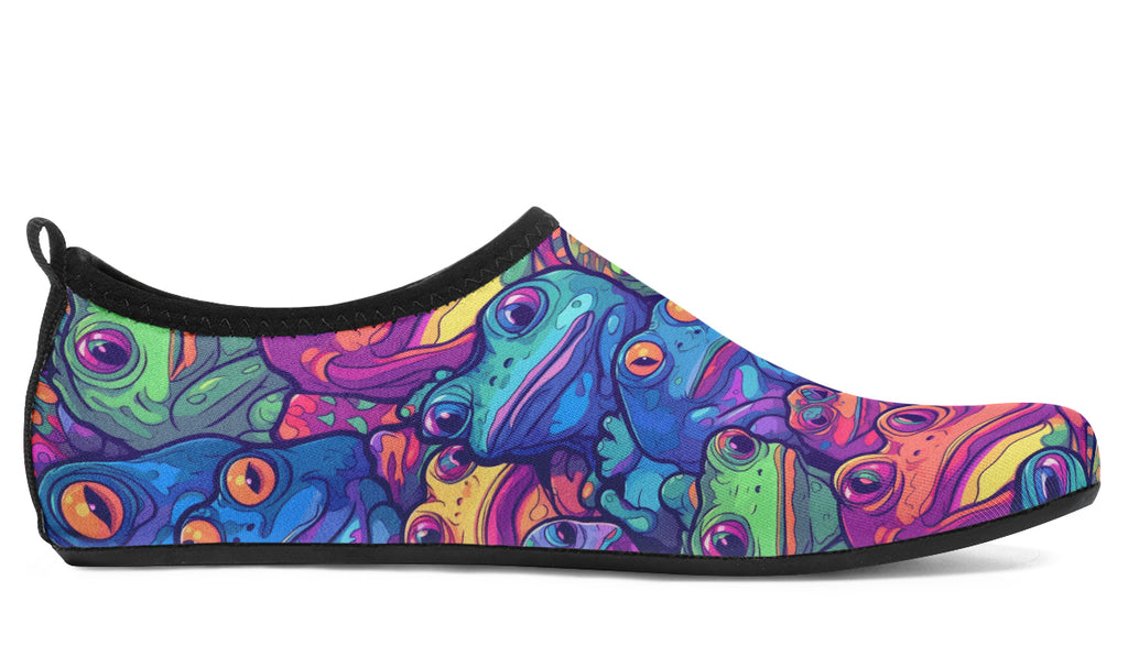 Hypnofrog Water Shoes - Offbeat Sweetie