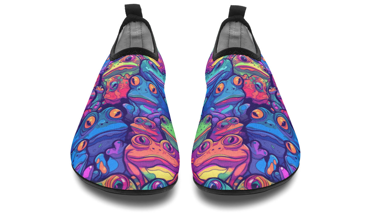 Hypnofrog Water Shoes - Offbeat Sweetie