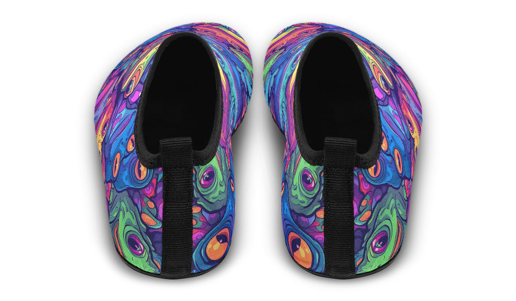 Hypnofrog Water Shoes - Offbeat Sweetie