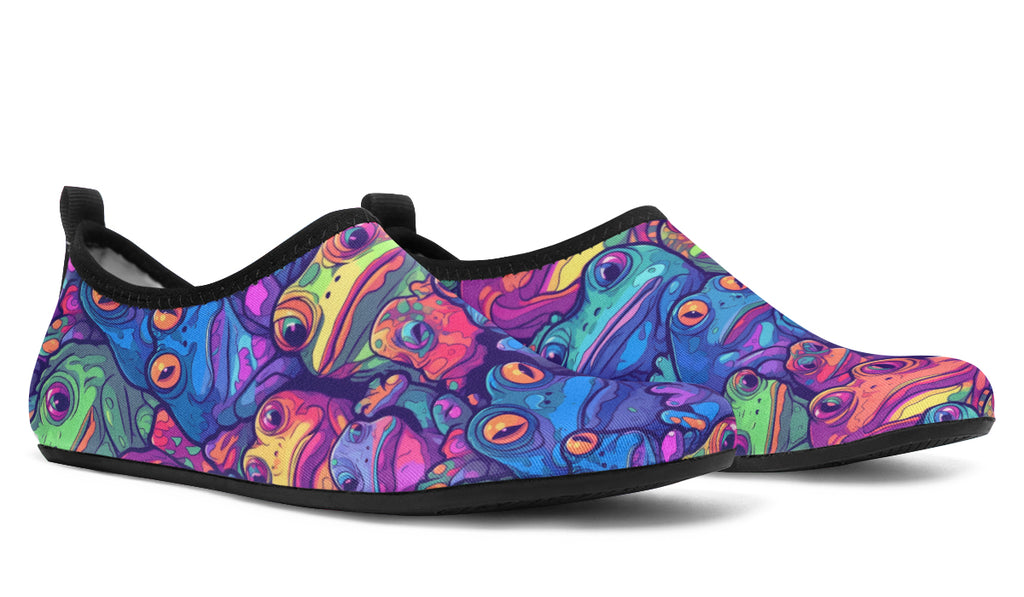 Hypnofrog Water Shoes - Offbeat Sweetie
