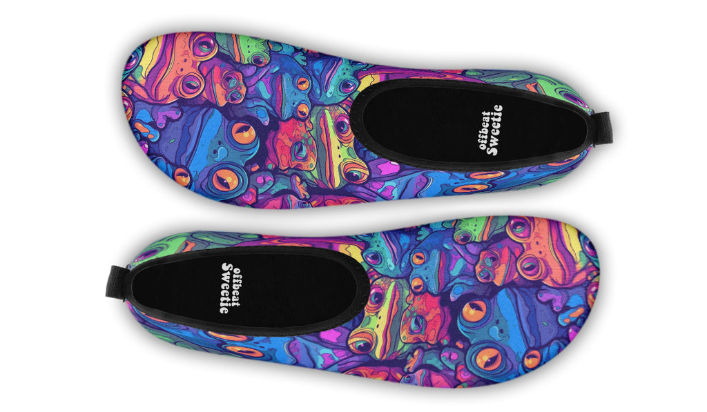 Hypnofrog Water Shoes - Offbeat Sweetie