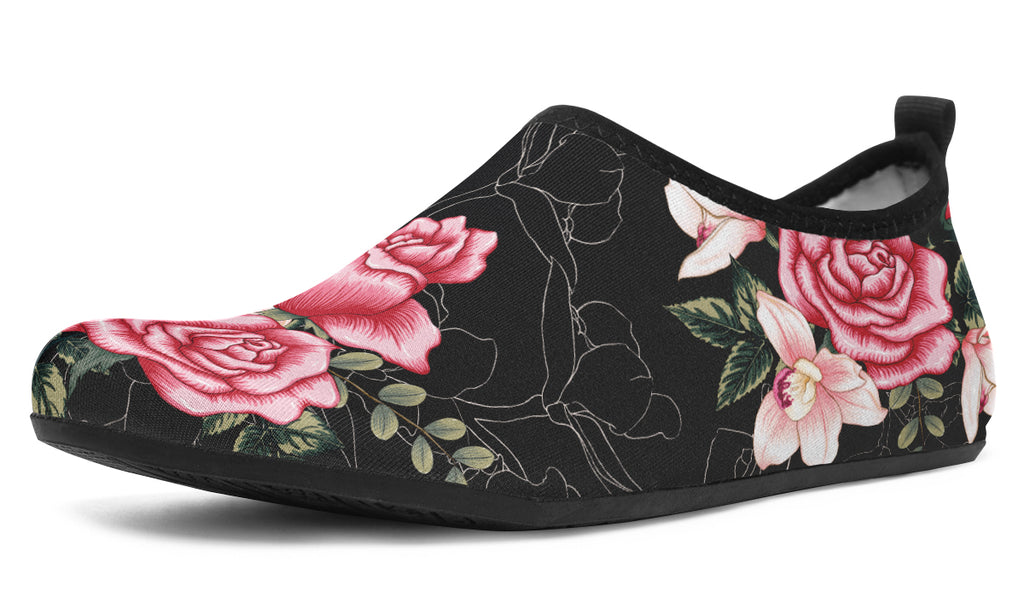 In Bloom Water Shoes - Offbeat Sweetie