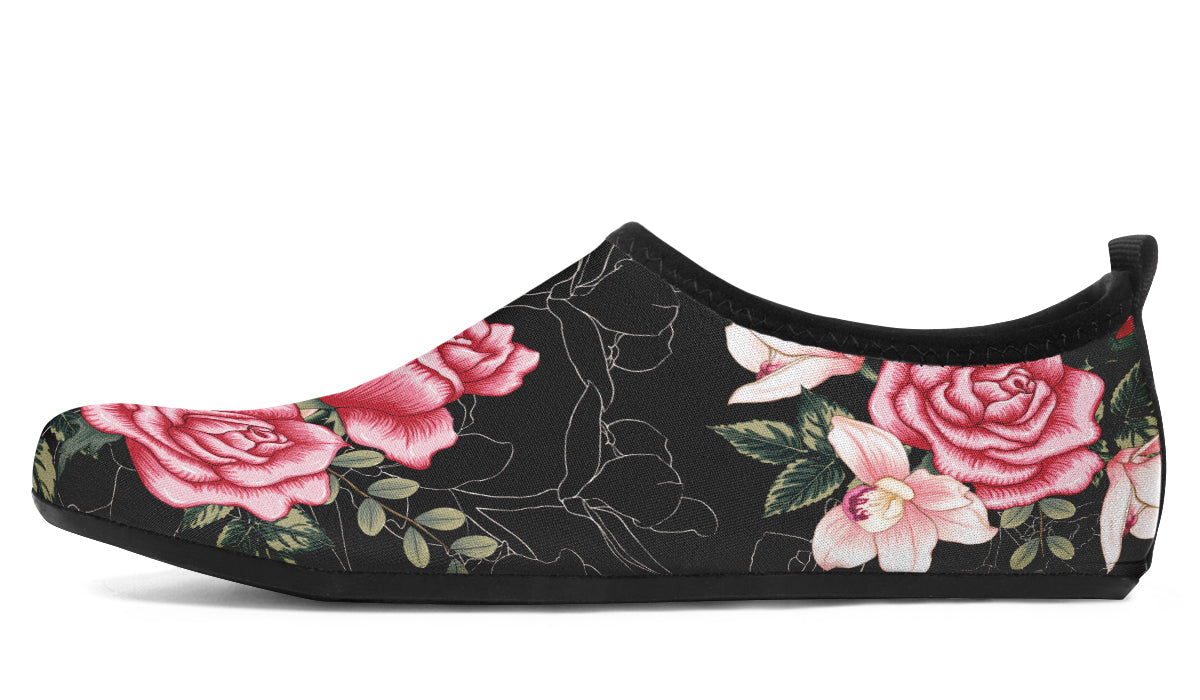 In Bloom Water Shoes - Offbeat Sweetie