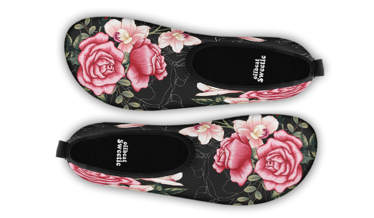 In Bloom Water Shoes - Offbeat Sweetie