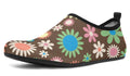 Judy's Flowers Water Shoes - Offbeat Sweetie