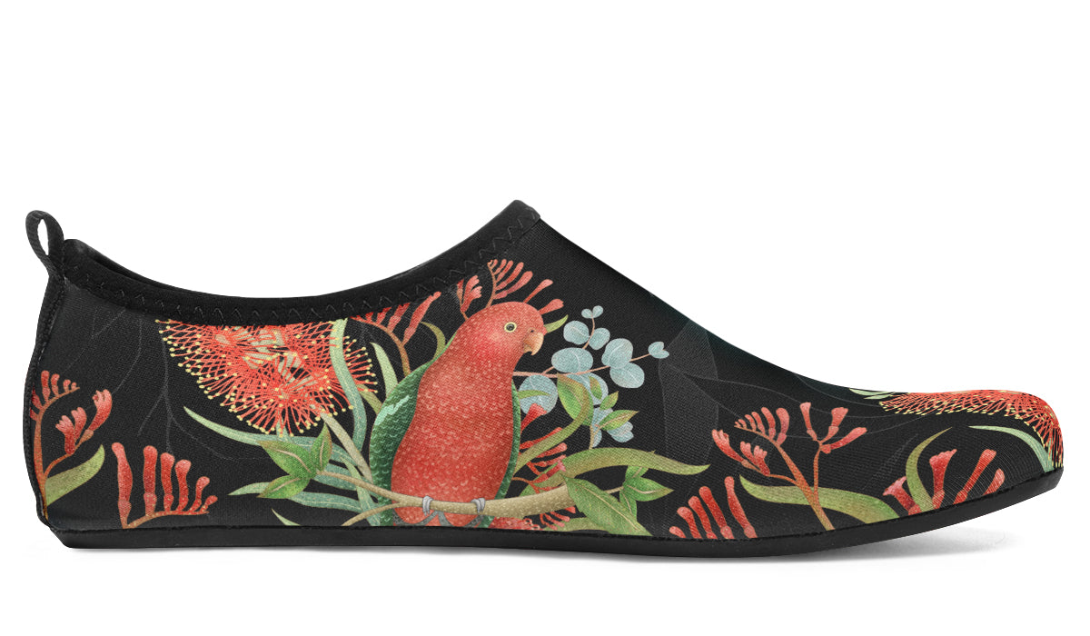 King Parrot Water Shoes - Offbeat Sweetie