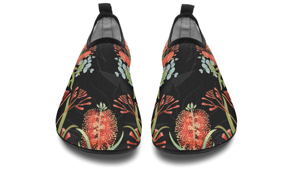 King Parrot Water Shoes - Offbeat Sweetie